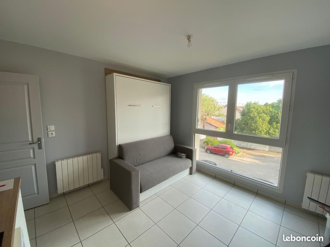 Appartement à louer, 22m², Genas
