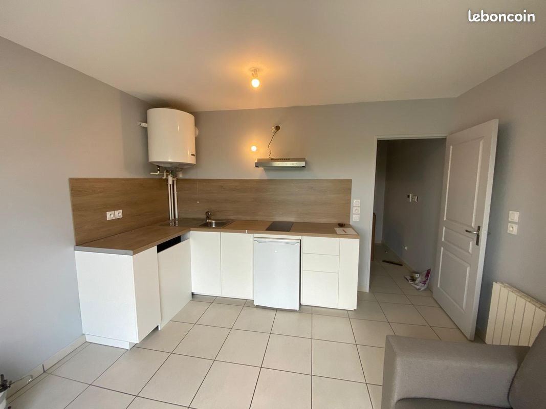 Appartement à louer, 22m², Genas