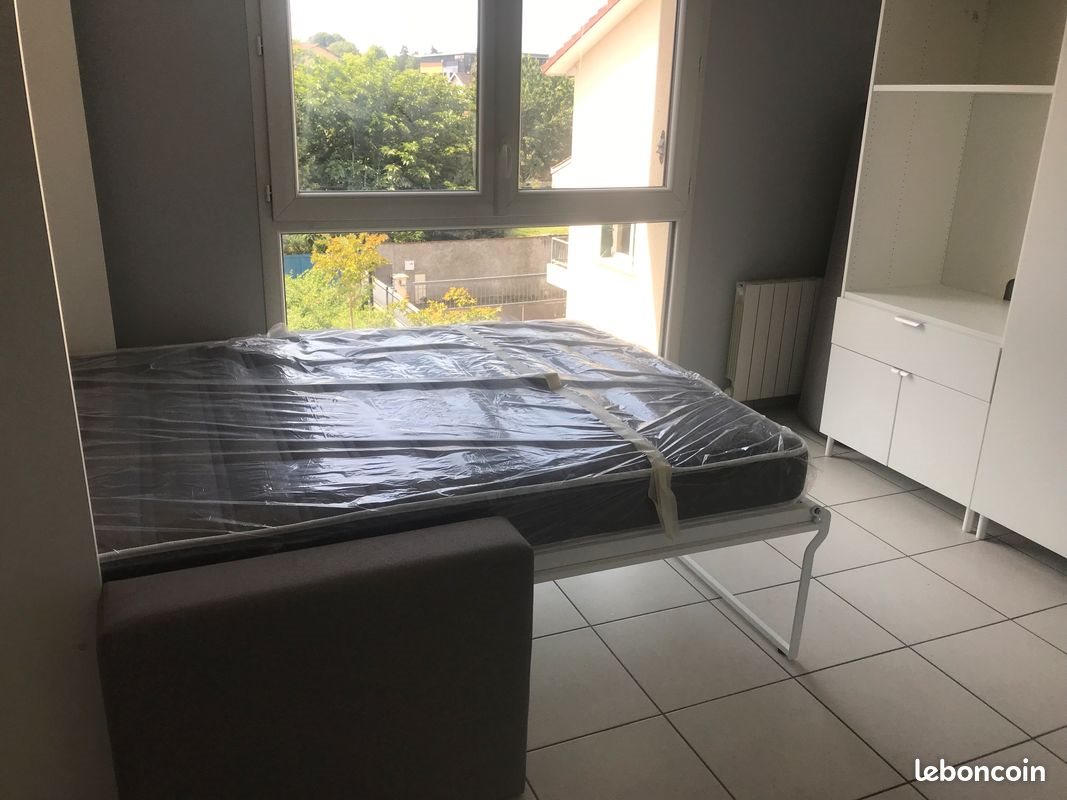 Appartement à louer, 22m², Genas