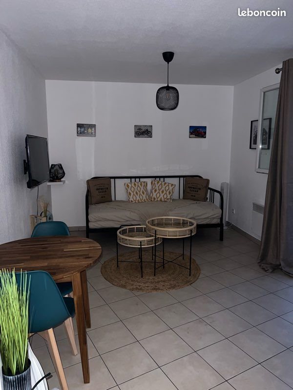 Appartement à louer, 21m², Castelnau-le-Lez