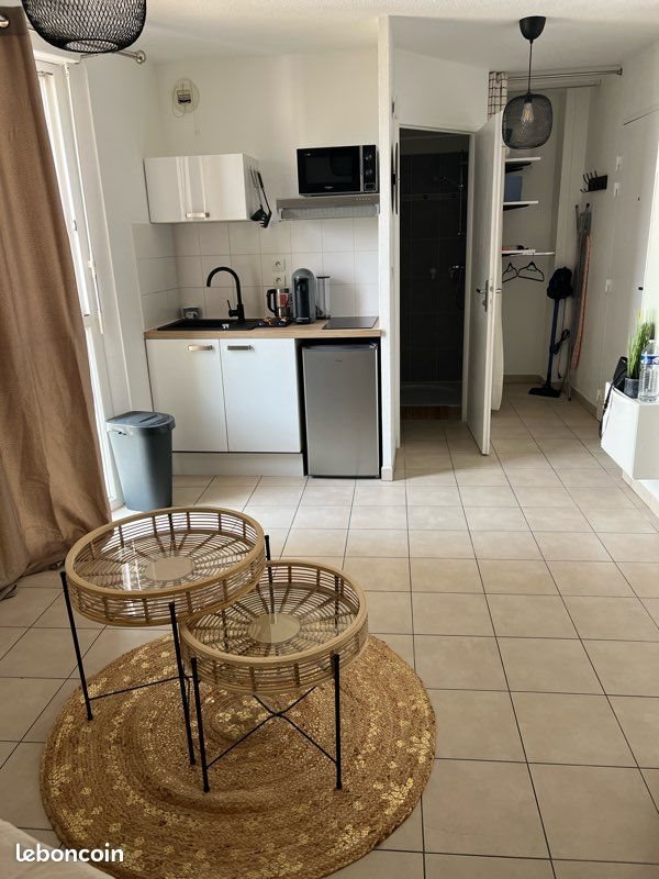 Appartement à louer, 21m², Castelnau-le-Lez