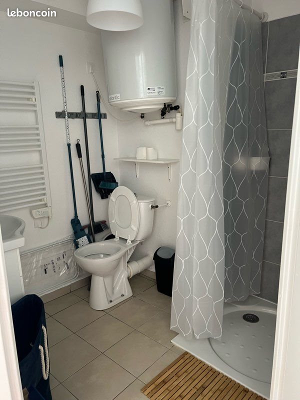 Appartement à louer, 21m², Castelnau-le-Lez