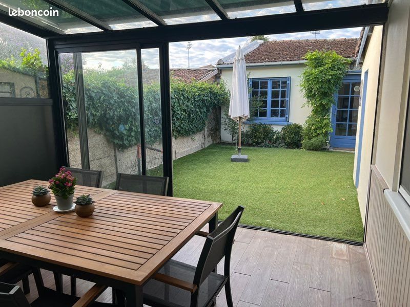 Maison à louer, 100m², Bègles