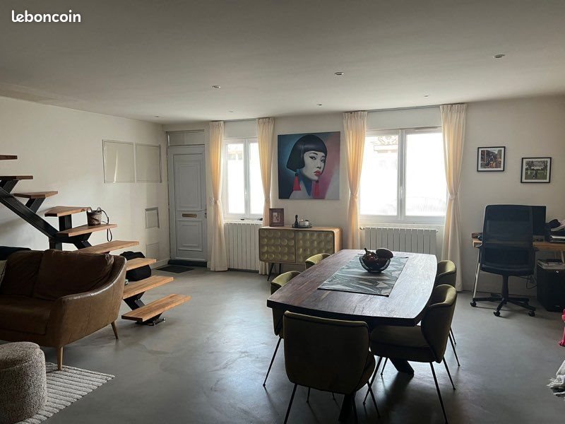 Maison à louer, 100m², Bègles