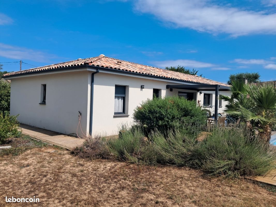 Maison à vendre, 91m², Villemade