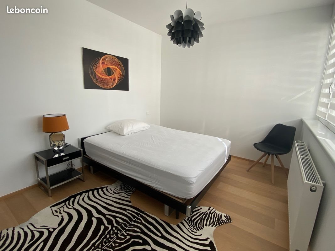 Appartement à louer, 96m², Strasbourg