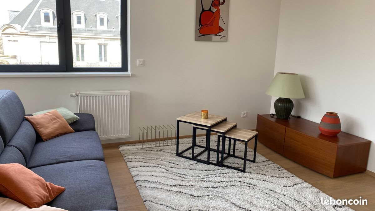 Appartement à louer, 96m², Strasbourg