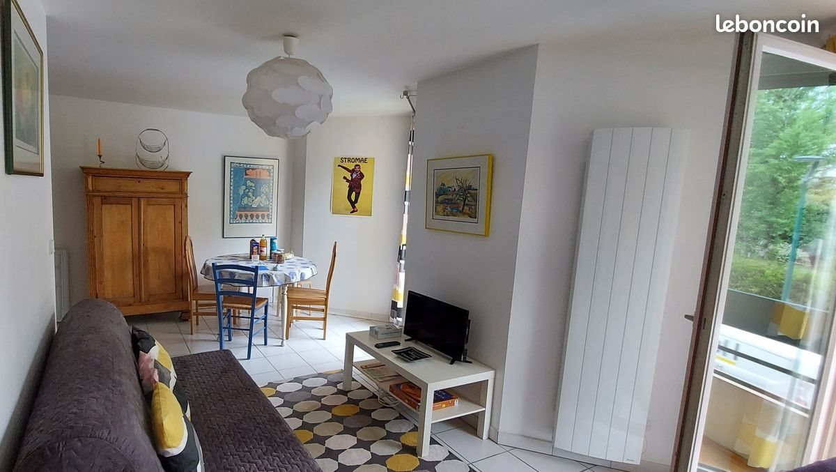 Appartement à louer, 35m², Saint-Julien-en-Genevois