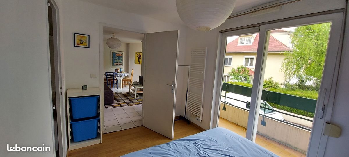 Appartement à louer, 35m², Saint-Julien-en-Genevois