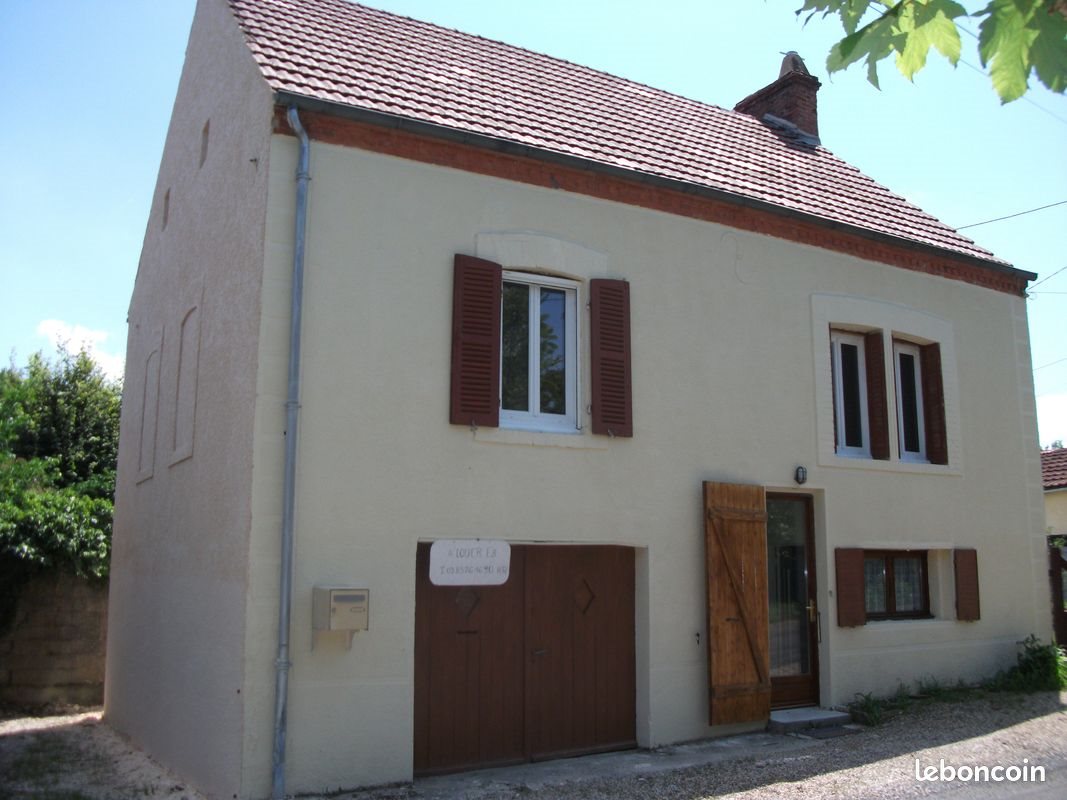 Maison à vendre, 73m², Saint-Bonnet-en-Bresse