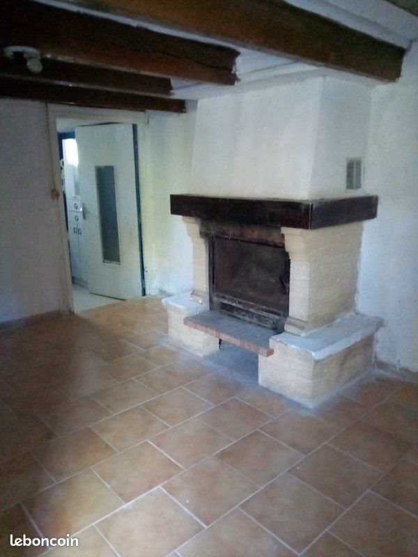 Maison à vendre, 73m², Saint-Bonnet-en-Bresse