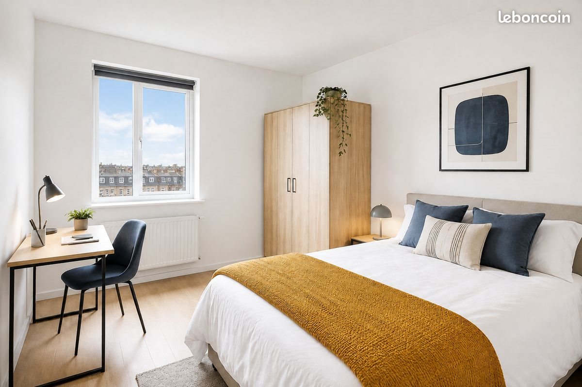 Appartement à louer, 71m², Mulhouse