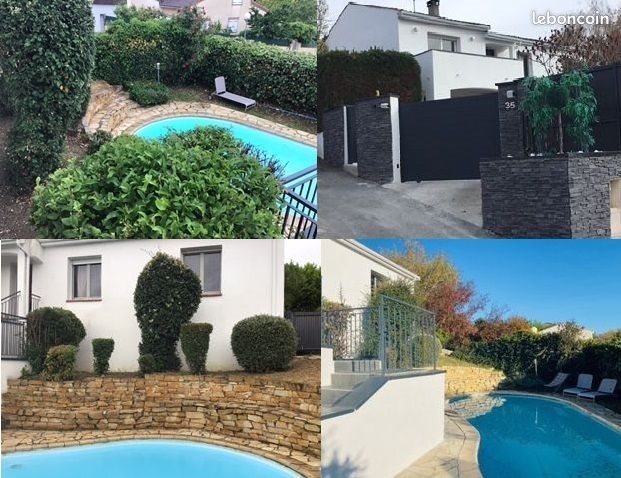 Maison à louer, 118m², L'Union