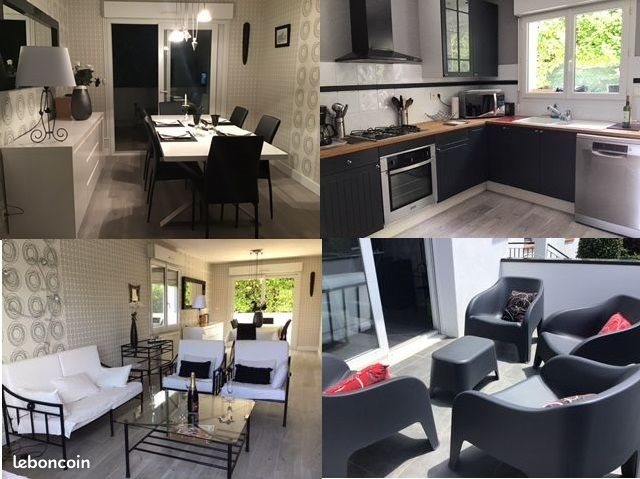 Maison à louer, 118m², L'Union