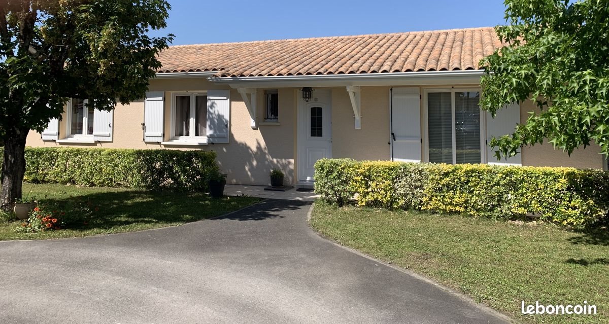 Maison à vendre, 118m², Eysines