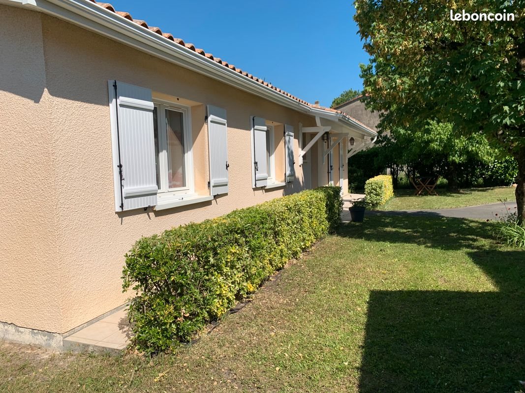 Maison à vendre, 118m², Eysines