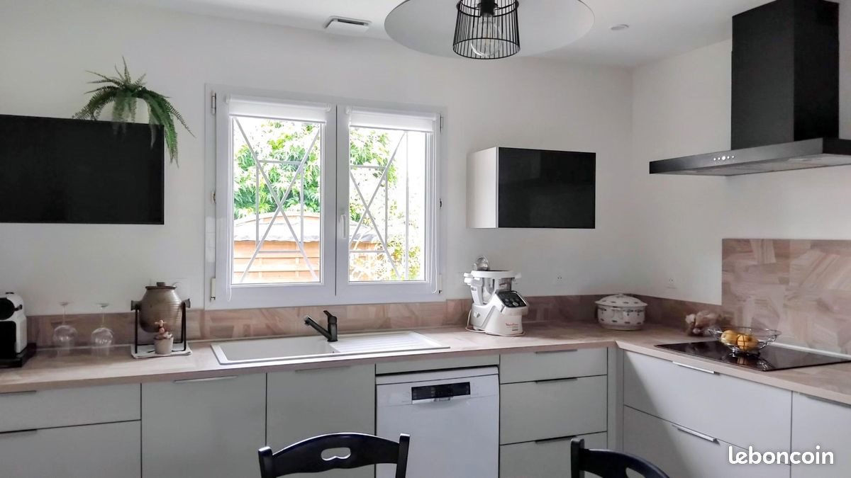Maison à vendre, 118m², Eysines