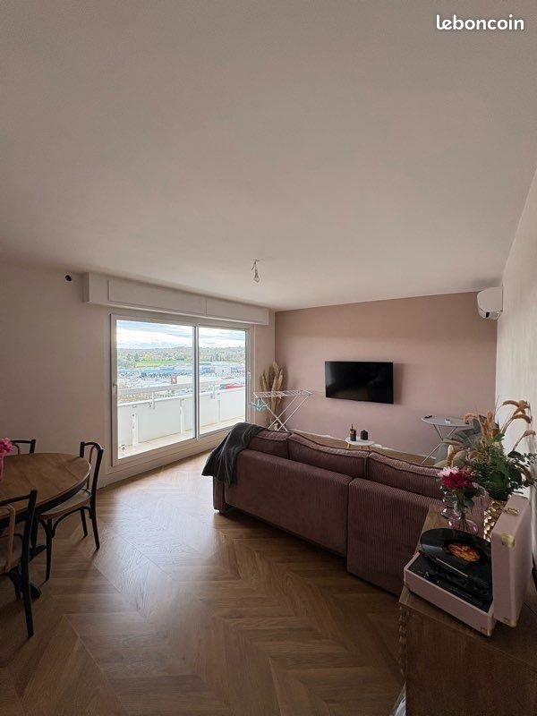 Appartement à louer, 60m², Bellerive-sur-Allier