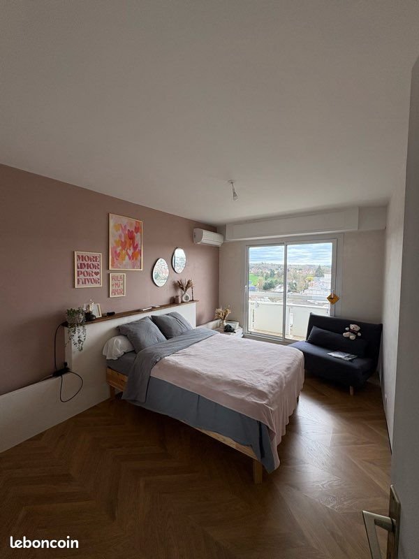 Appartement à louer, 60m², Bellerive-sur-Allier