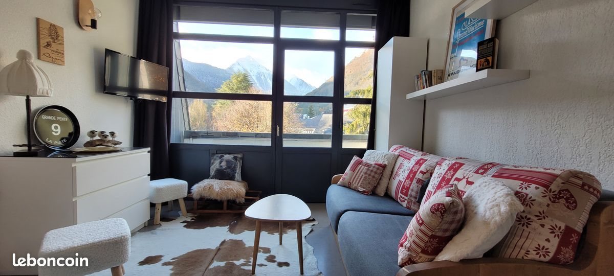 Appartement à vendre, 32m², Saint-Lary-Soulan