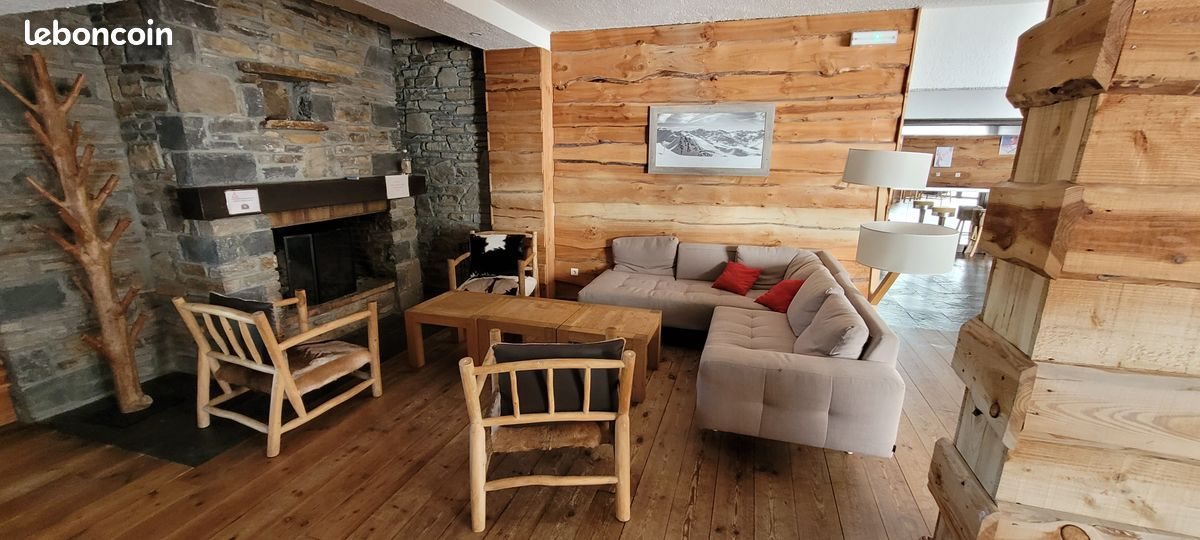 Appartement à vendre, 32m², Saint-Lary-Soulan