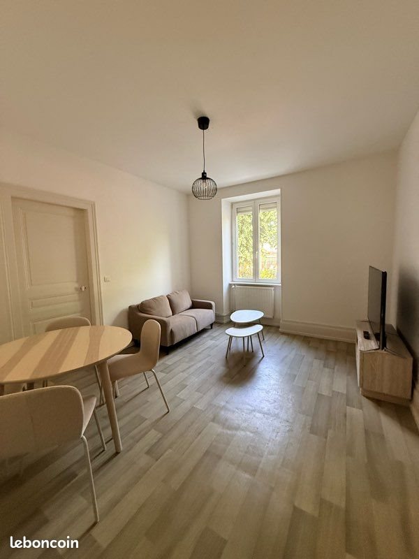 Appartement à louer, 59m², Belfort