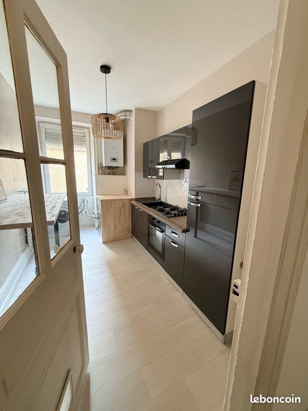 Appartement à louer, 59m², Belfort
