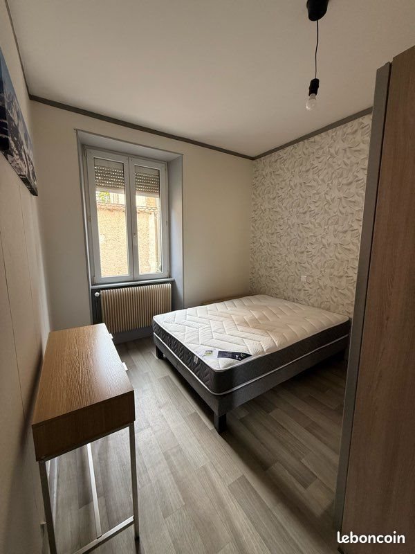 Appartement à louer, 59m², Belfort