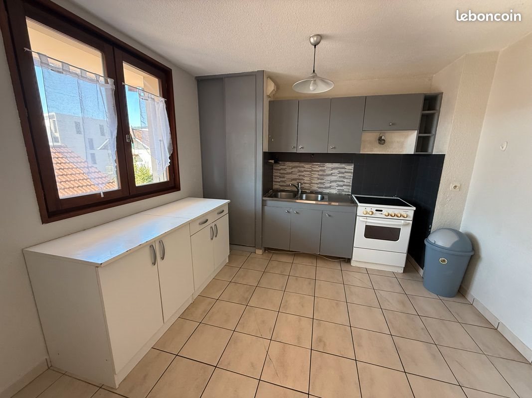 Appartement à louer, 67m², Sciez