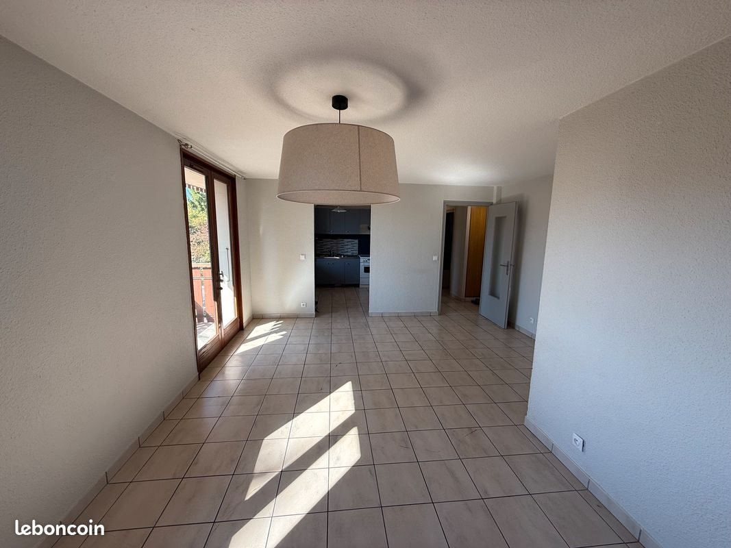 Appartement à louer, 67m², Sciez