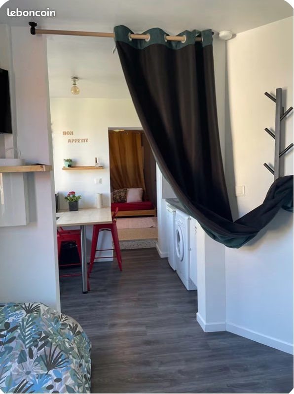 Appartement à louer, 28m², Rouen
