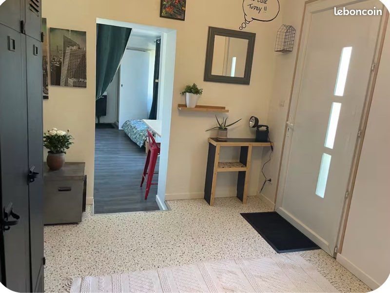 Appartement à louer, 28m², Rouen