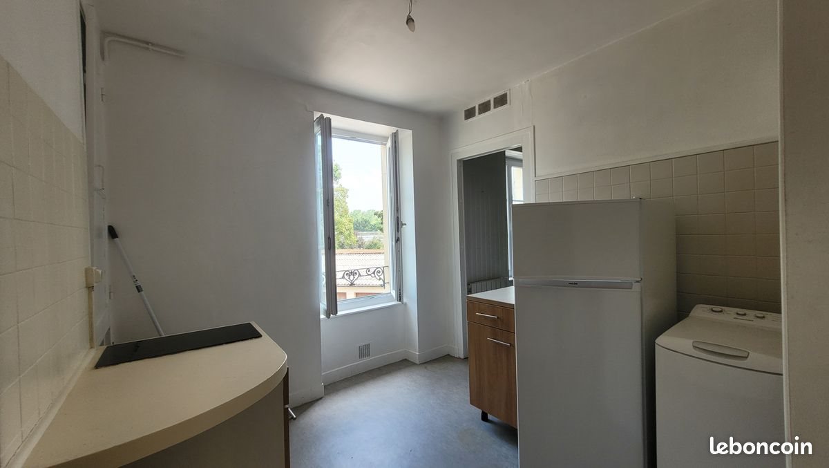Appartement à louer, 24m², Nevers