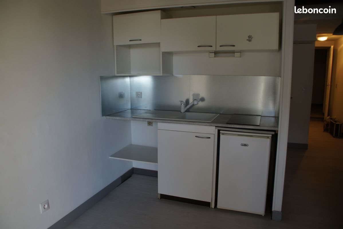 Appartement à louer, 33m², Laon