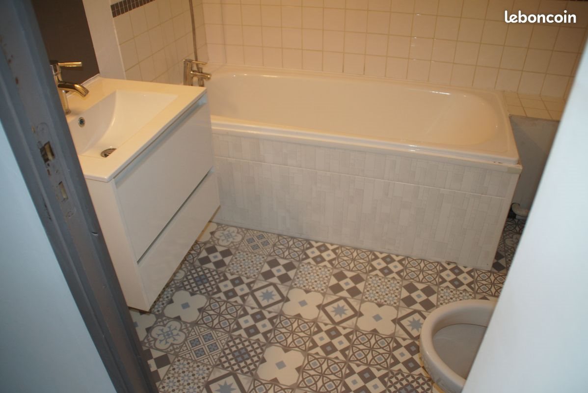 Appartement à louer, 33m², Laon
