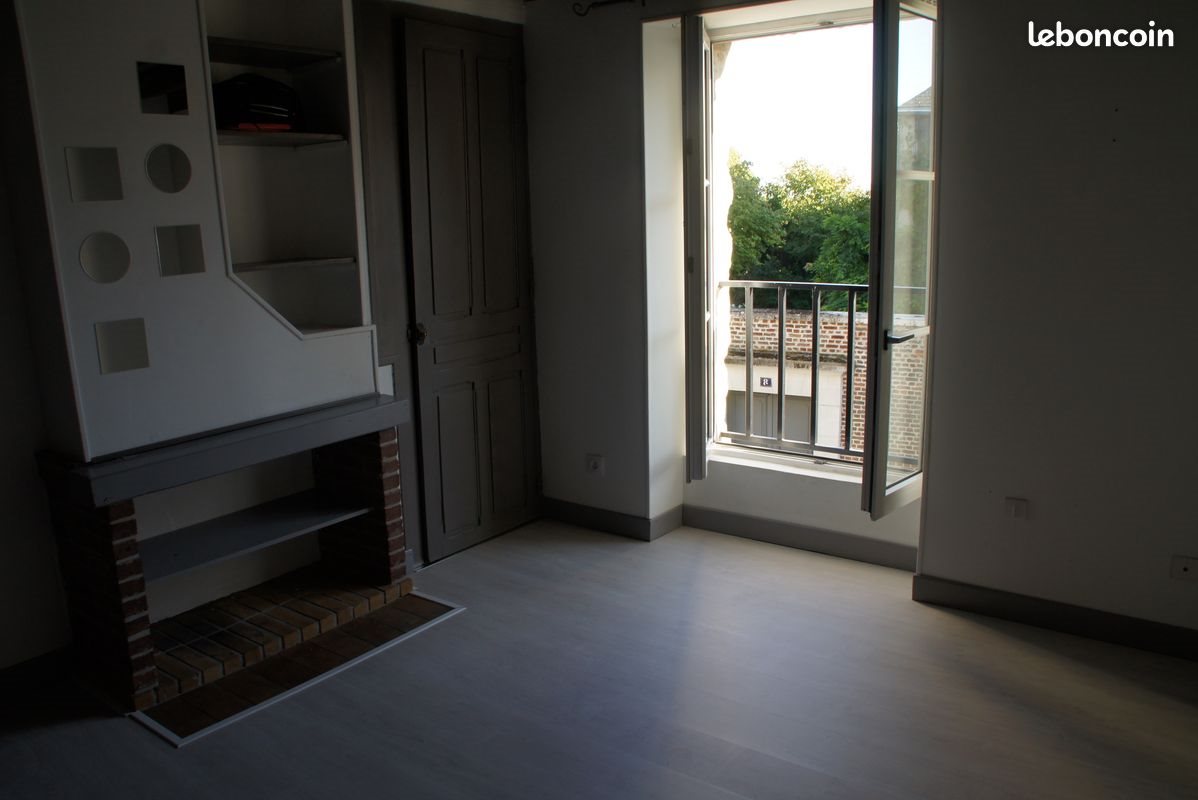 Appartement à louer, 33m², Laon