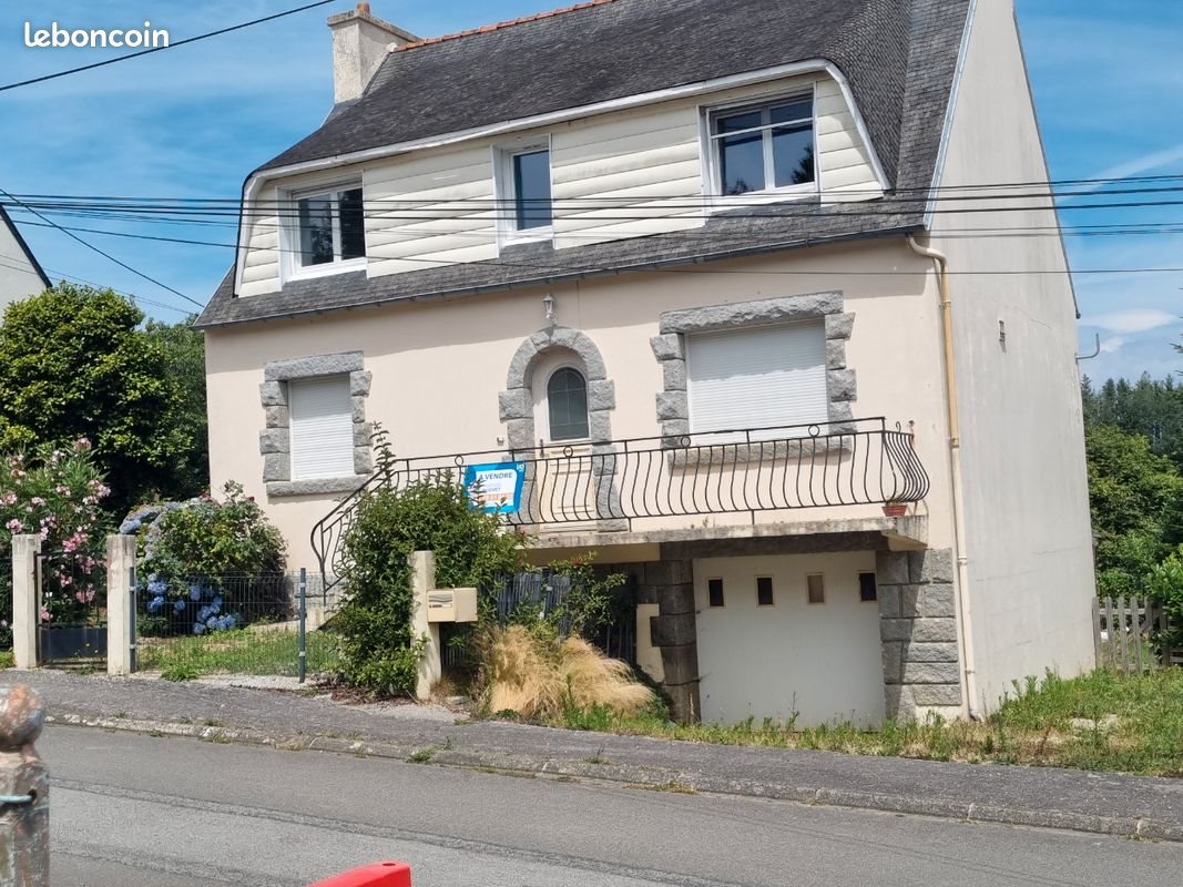 Maison à vendre, 110m², Brasparts