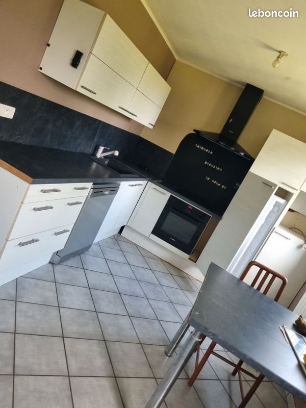 Maison à vendre, 110m², Brasparts