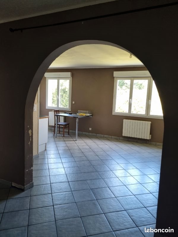 Maison à vendre, 110m², Brasparts