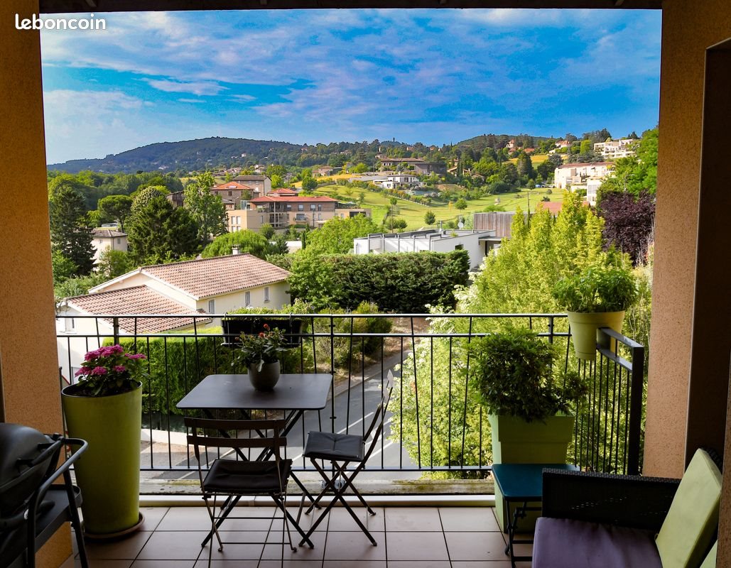 Appartement à vendre, 89m², Saint-Didier-au-Mont-d'Or