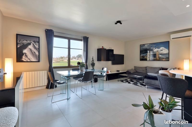 Appartement à vendre, 89m², Saint-Didier-au-Mont-d'Or