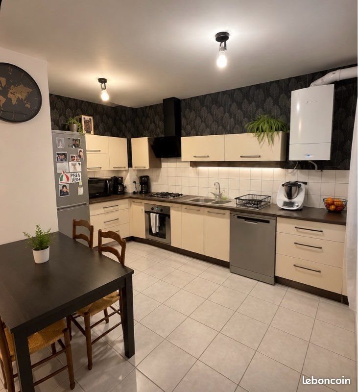 Appartement à louer, 50m², Montmélian