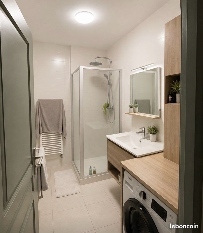 Appartement à louer, 50m², Montmélian