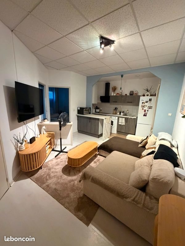 Appartement à louer, 42m², Pau