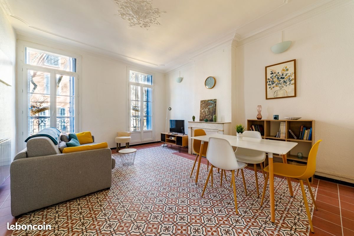 Appartement à louer, 41m², La Seyne-sur-Mer