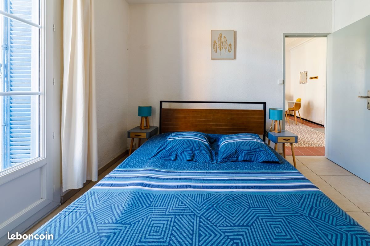 Appartement à louer, 41m², La Seyne-sur-Mer