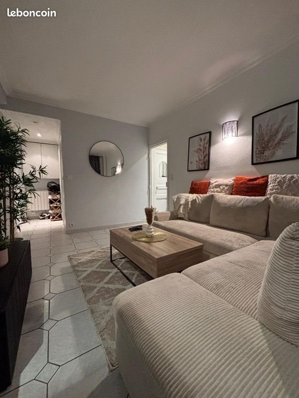 Appartement à louer, 35m², Choisy-le-Roi