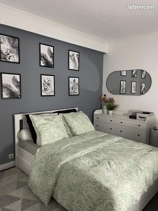 Appartement à louer, 35m², Choisy-le-Roi