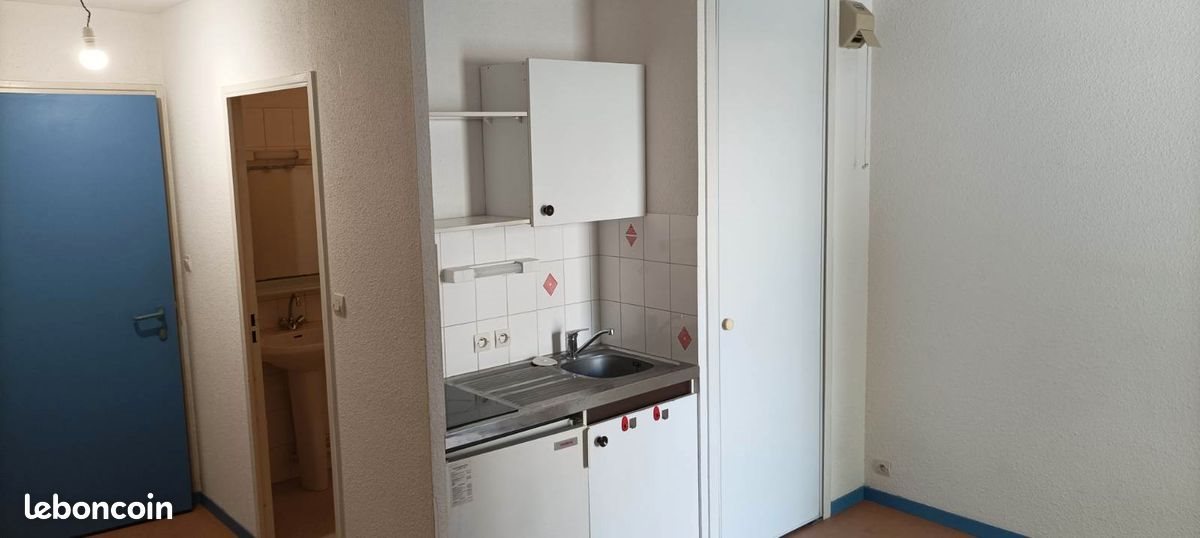 Appartement à louer, 21m², Brest