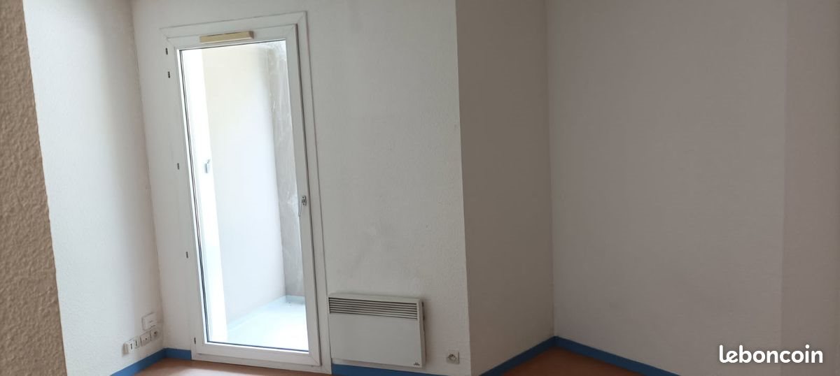 Appartement à louer, 21m², Brest